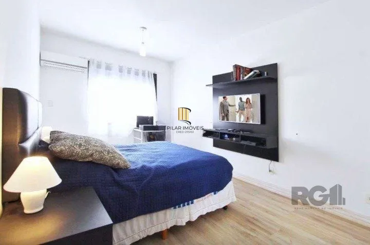 COBERTURA DUPLEX  A VENDA 4 DORMITÓRIOS (2 SUÍTES) NO BELA VISTA