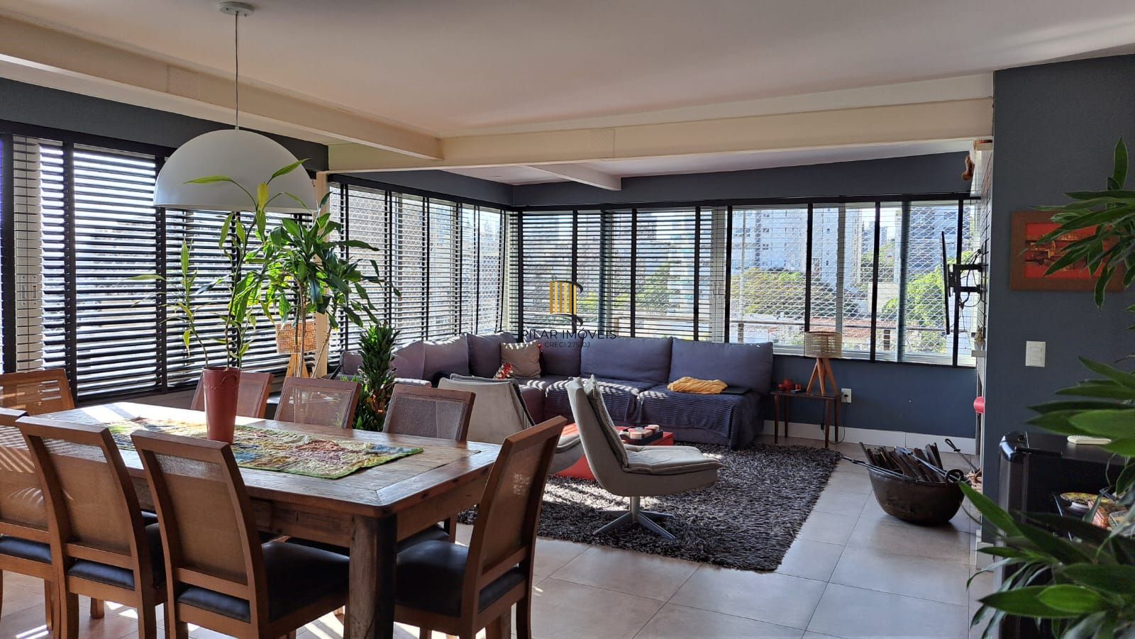 COBERTURA NO BAIRRO RIO BRANCO 3 DORMITÓRIOS