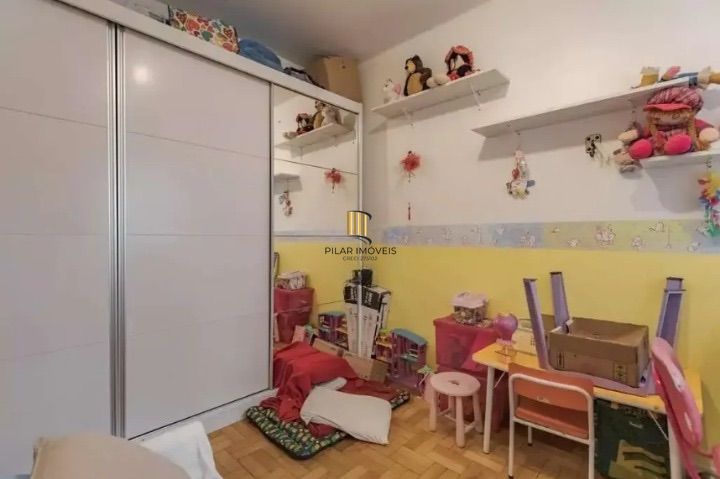 Apartamento Duplex com 3 dormitórios, churrasqueira, pátio no bairro Bom Fim!