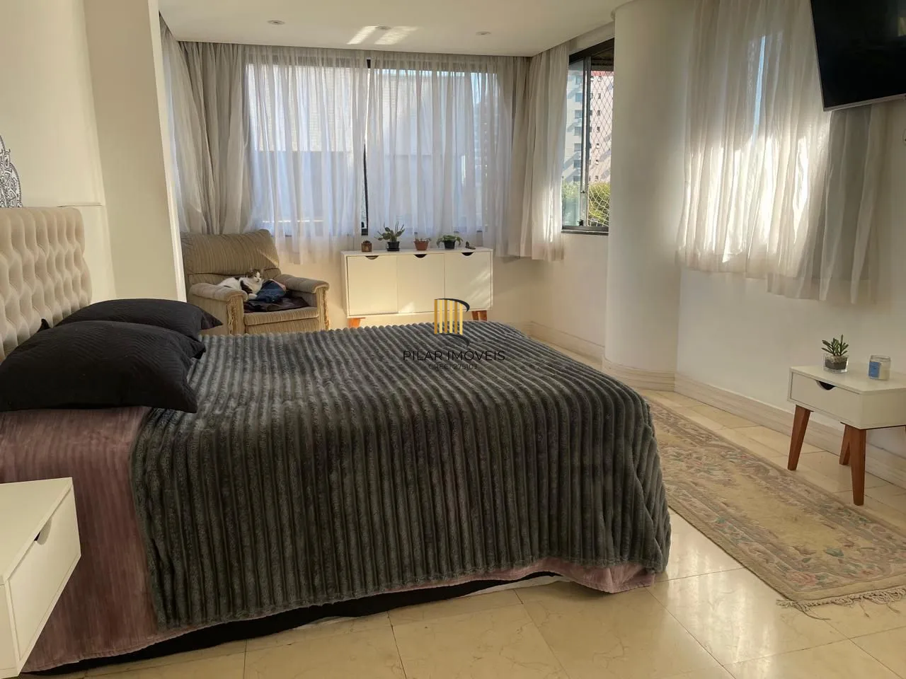 COBERTURA DUPLEX  A VENDA 4 DORMITÓRIOS (2 SUÍTES) NO BELA VISTA