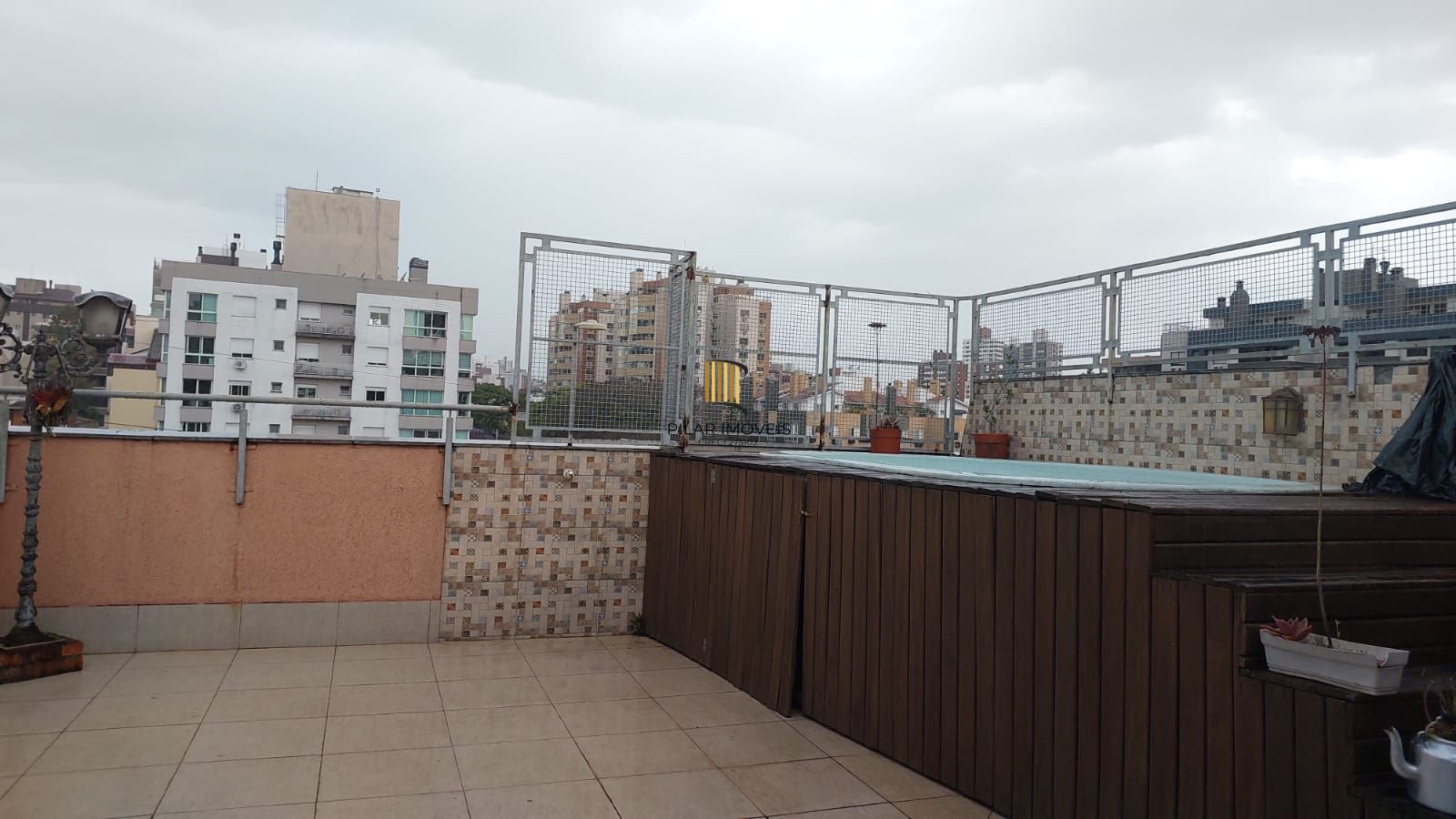 Cobertura 3 dormitórios no bairro Bela Vista