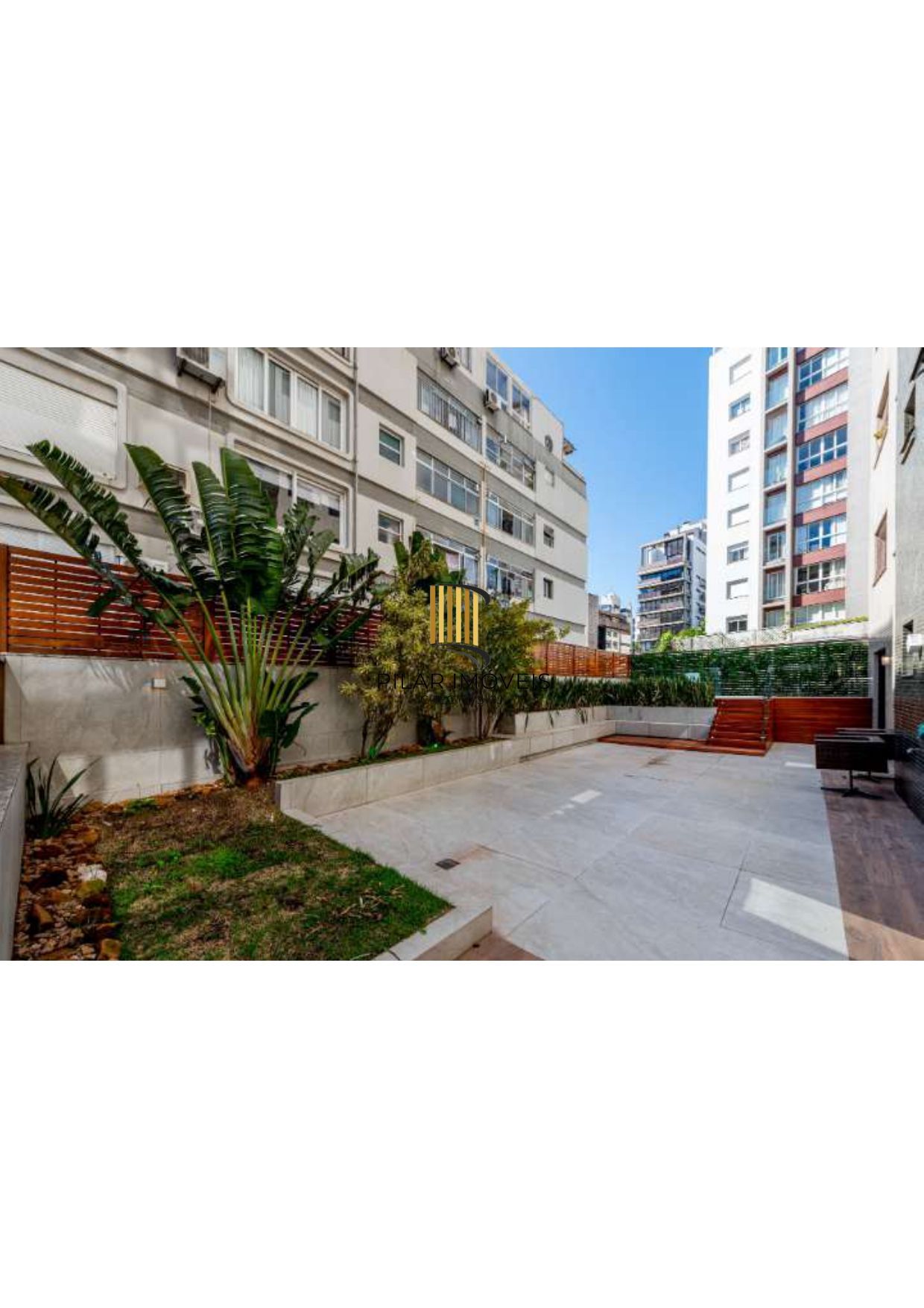 Apartamento Garden Leste , Oeste , sem igual em Porto Alegre.