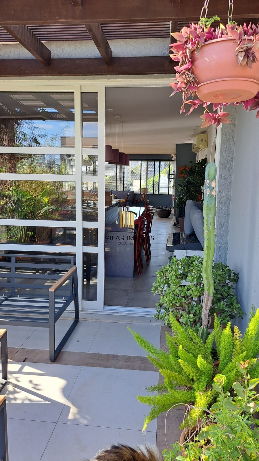 COBERTURA NO BAIRRO RIO BRANCO 3 DORMITÓRIOS