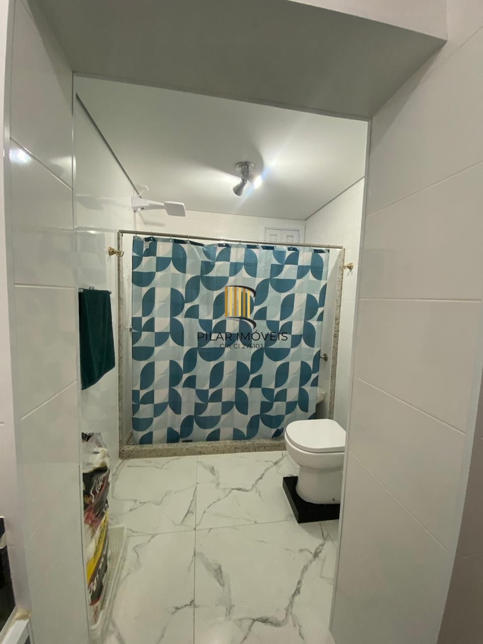 Vista cinematográfica de 180 graus. Impecável