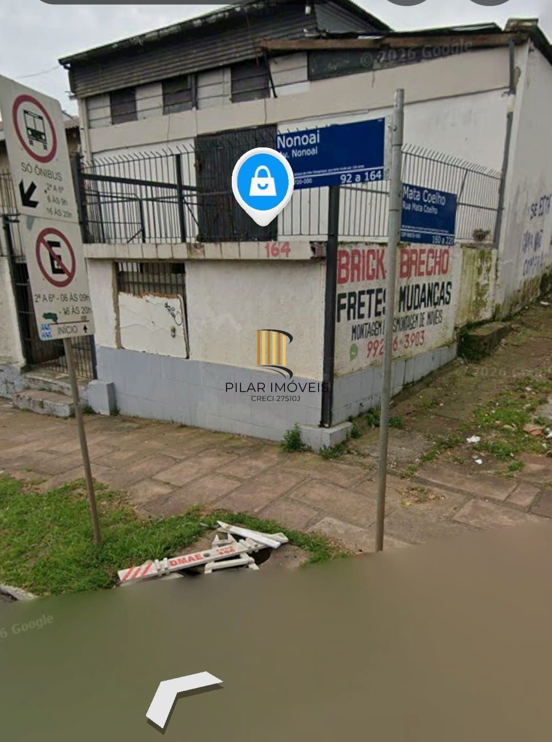 Terreno próprio para comércio