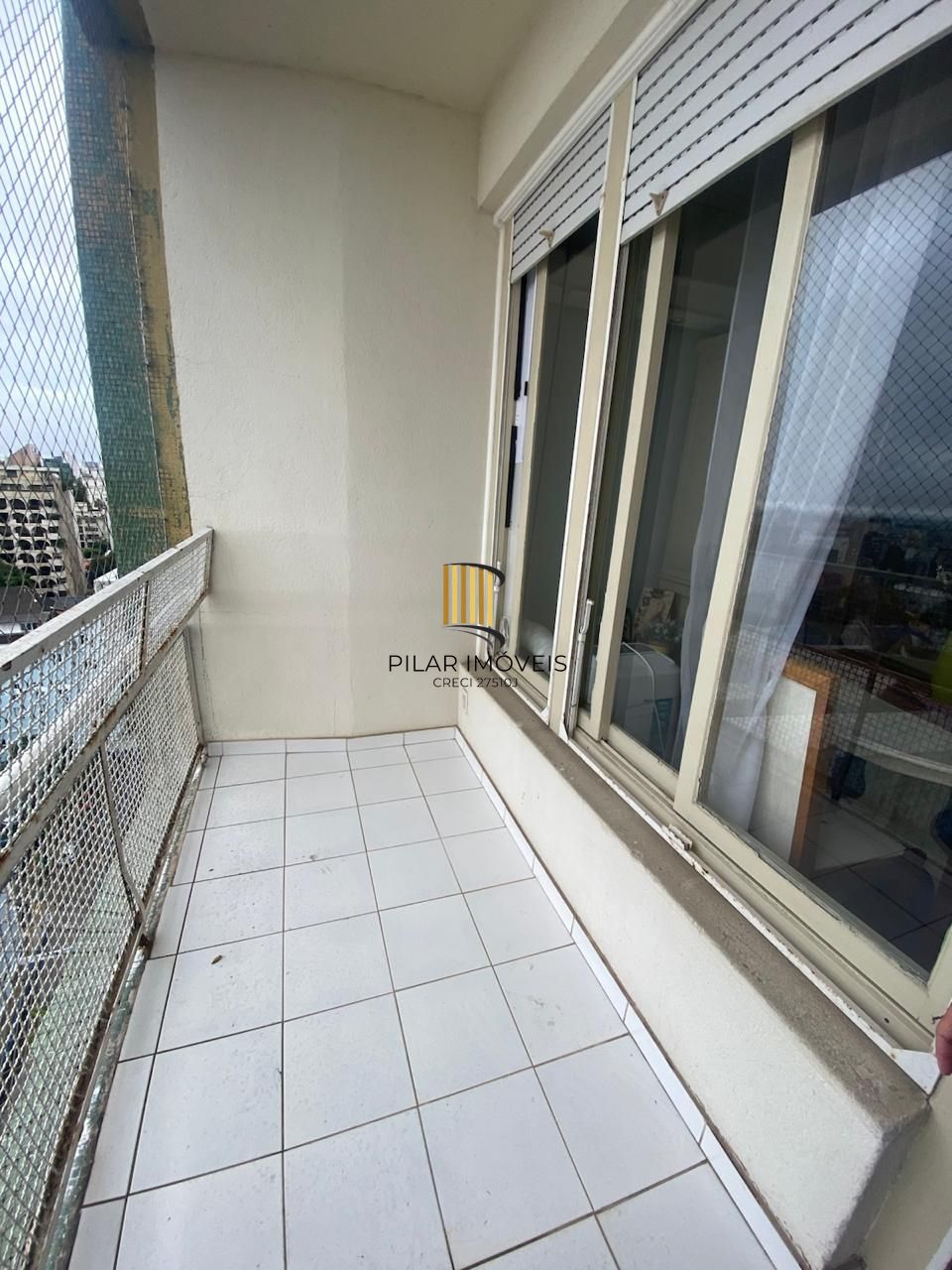 Vista panorâmica de cinema.