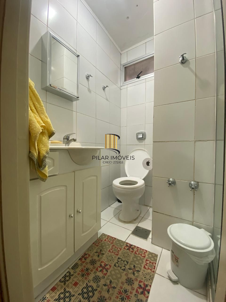 Vista panorâmica de cinema.