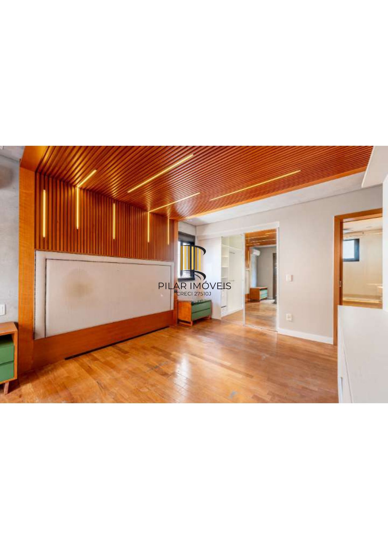 Apartamento Garden Leste , Oeste , sem igual em Porto Alegre.