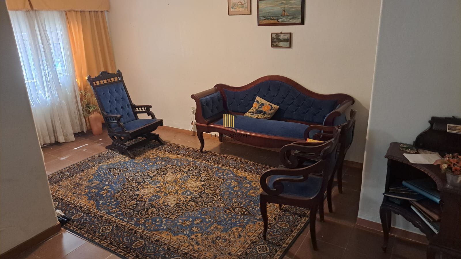 Casa junto ao Parcão no Moinhos de Vento