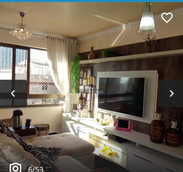 Apartamento 2 dormitórios, 2 vagas, elevado Centro Histórico