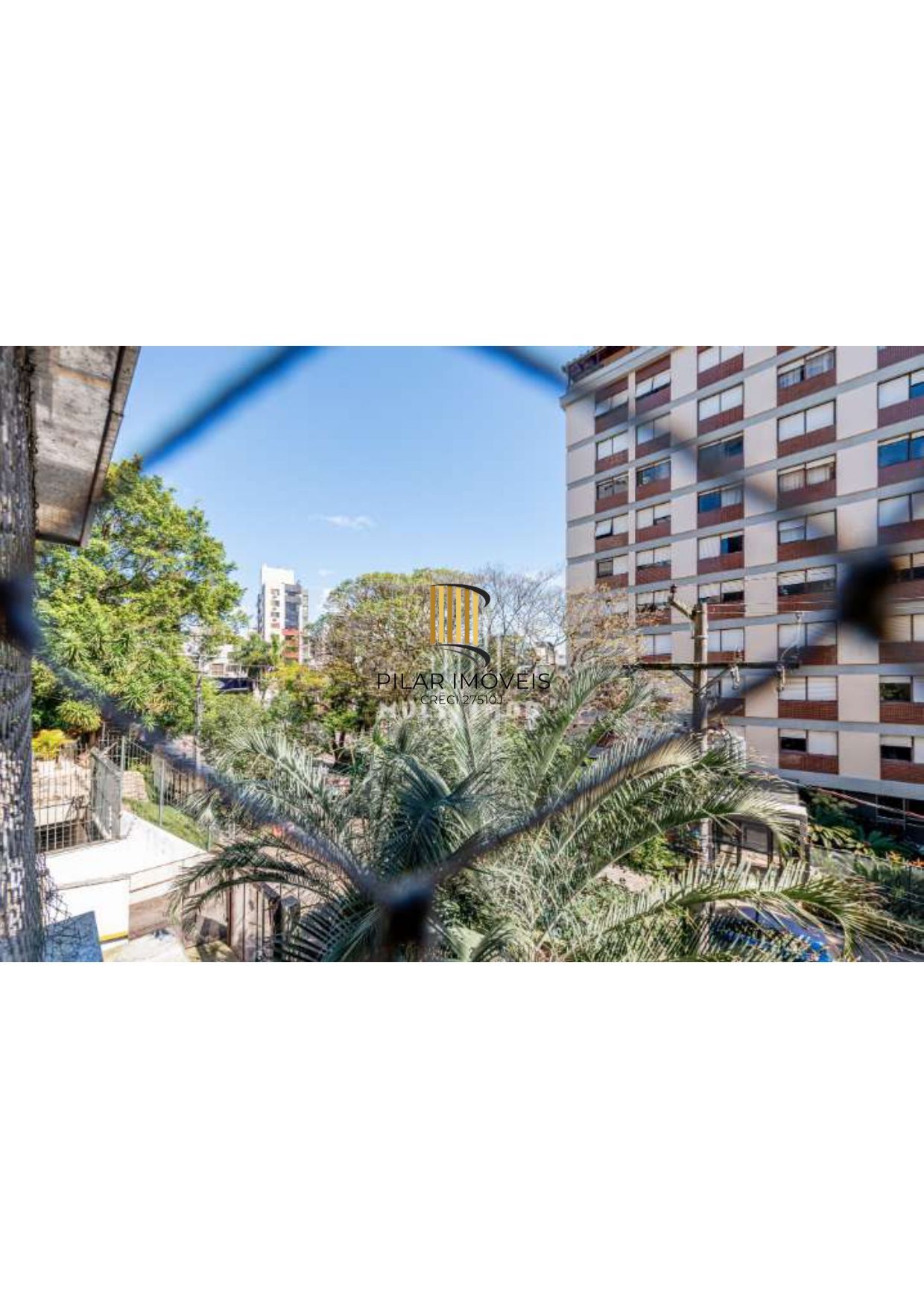 Apartamento Garden Leste , Oeste , sem igual em Porto Alegre.