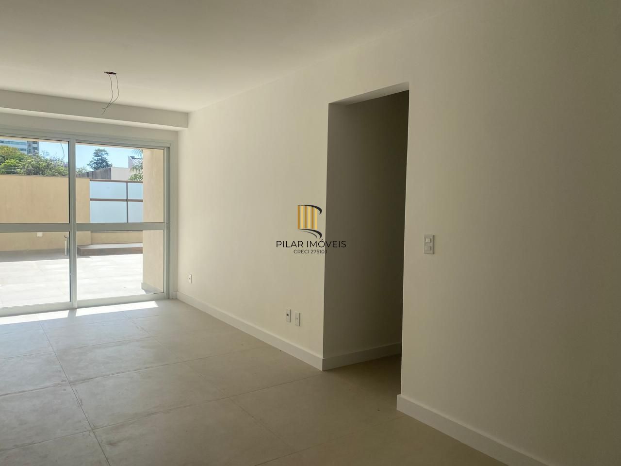 Novo. Apartamento Garden.