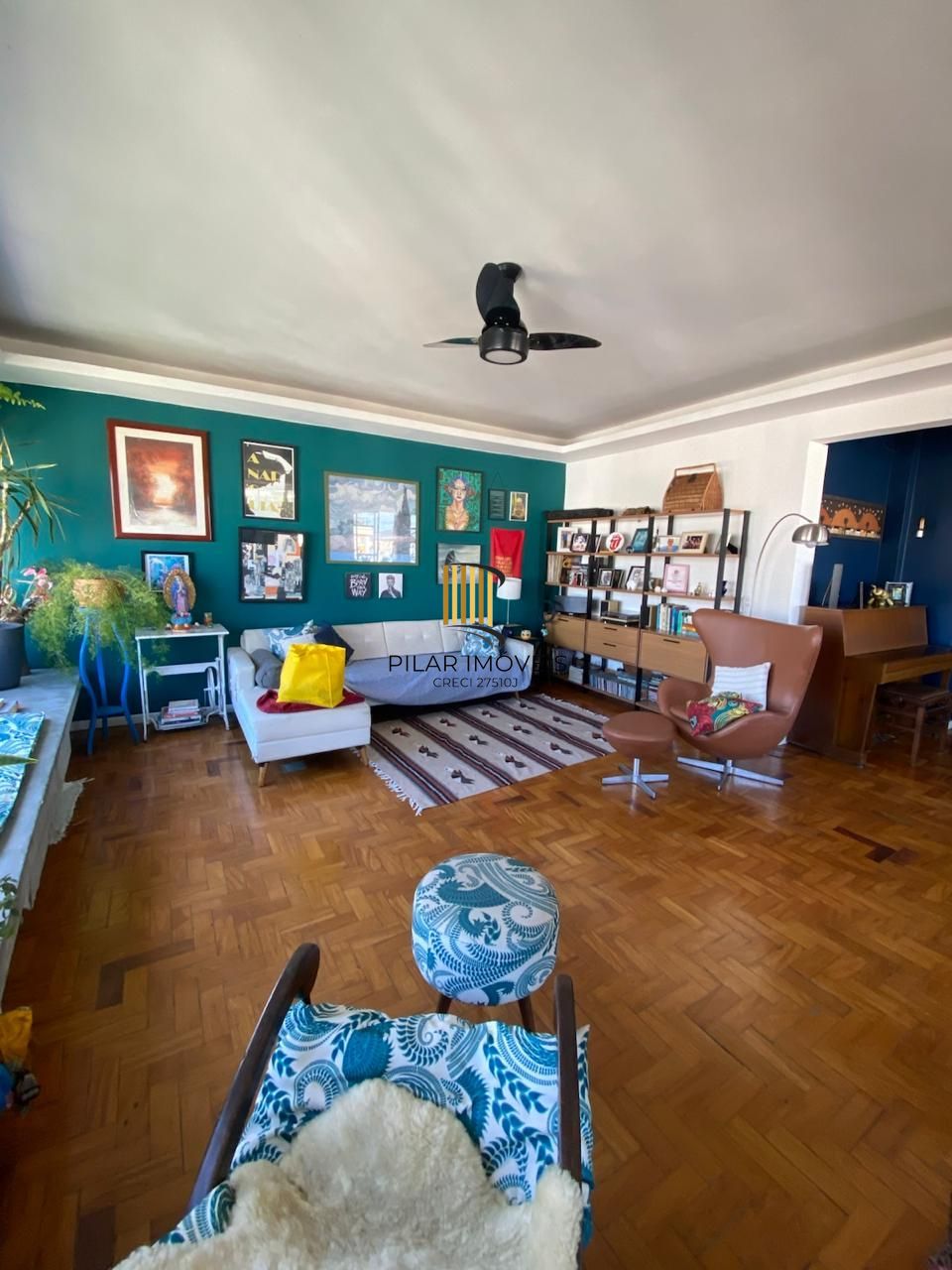 BELISSIMO APARTAMENTO.