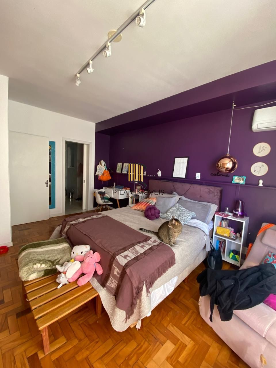 BELISSIMO APARTAMENTO.