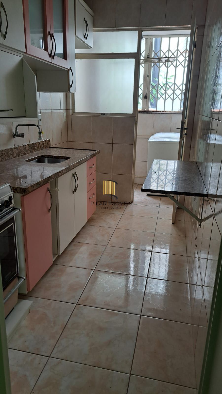 Apartamento 1 dormitório com elevador no Bom Fim