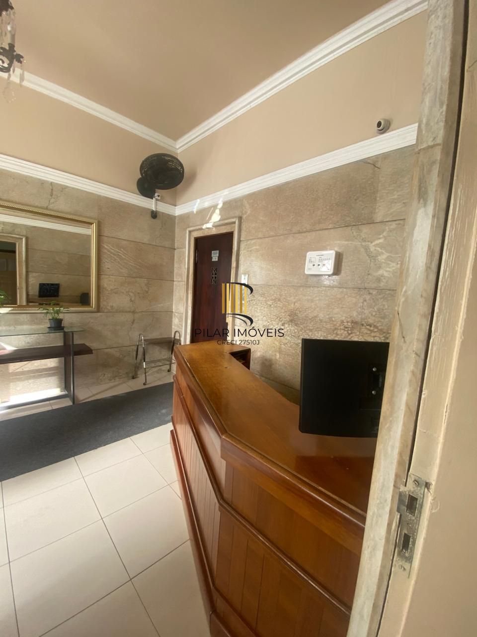 Maravilhoso apartamento.