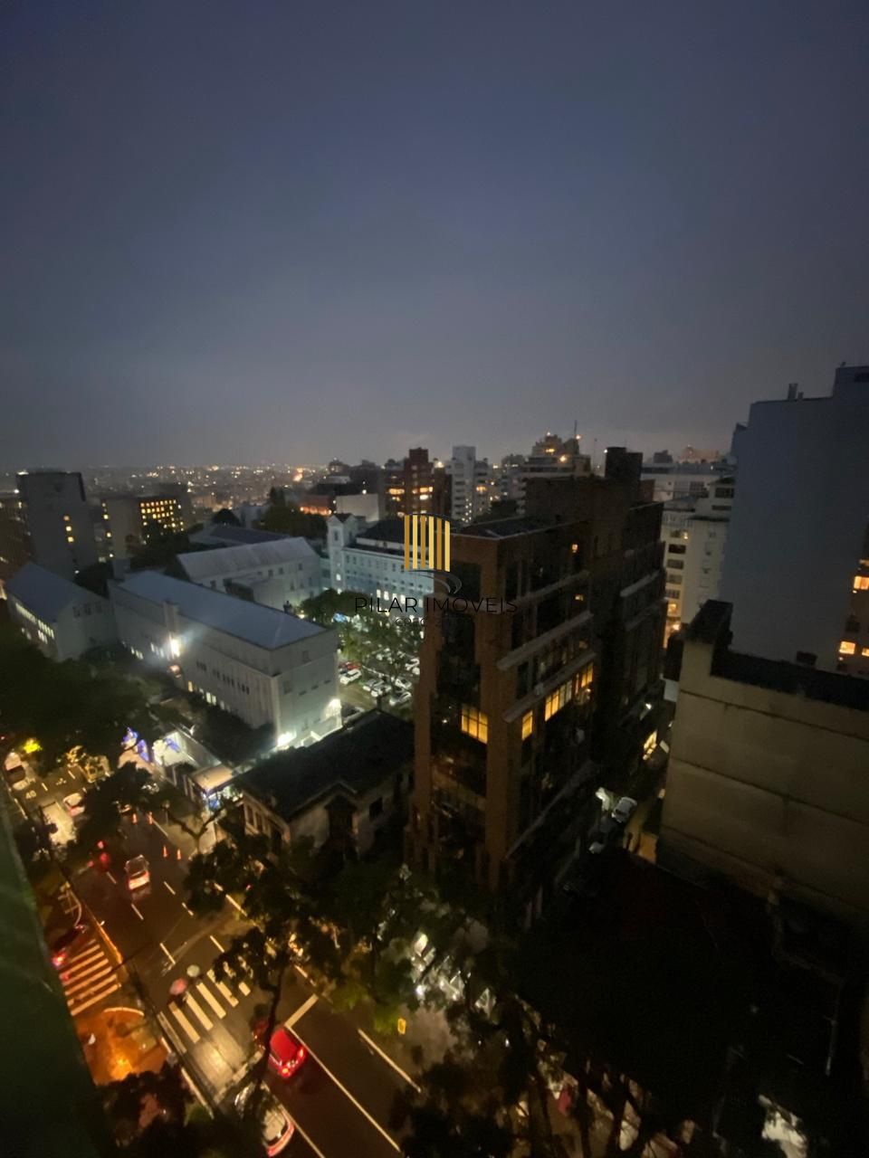 Vista cinematográfica de 180 graus. Impecável