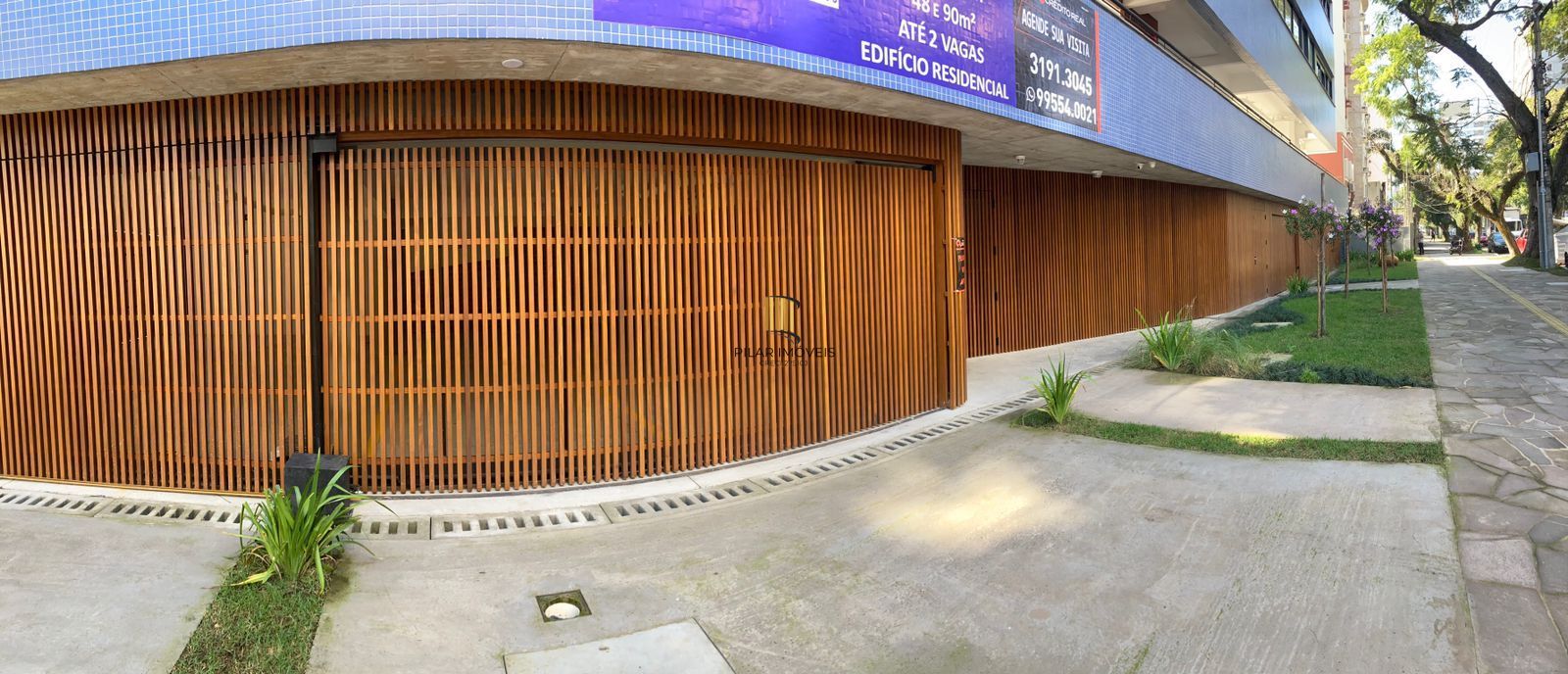 Apartamento 2 dormitórios no bairro Menino Deus