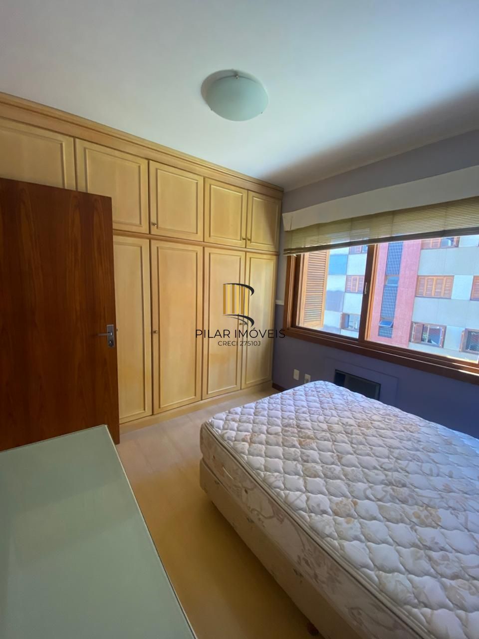 Impecável apartamento mobiliado.