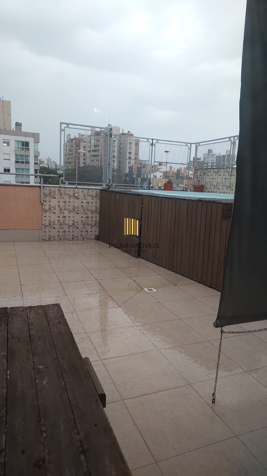 Cobertura 3 dormitórios no bairro Bela Vista