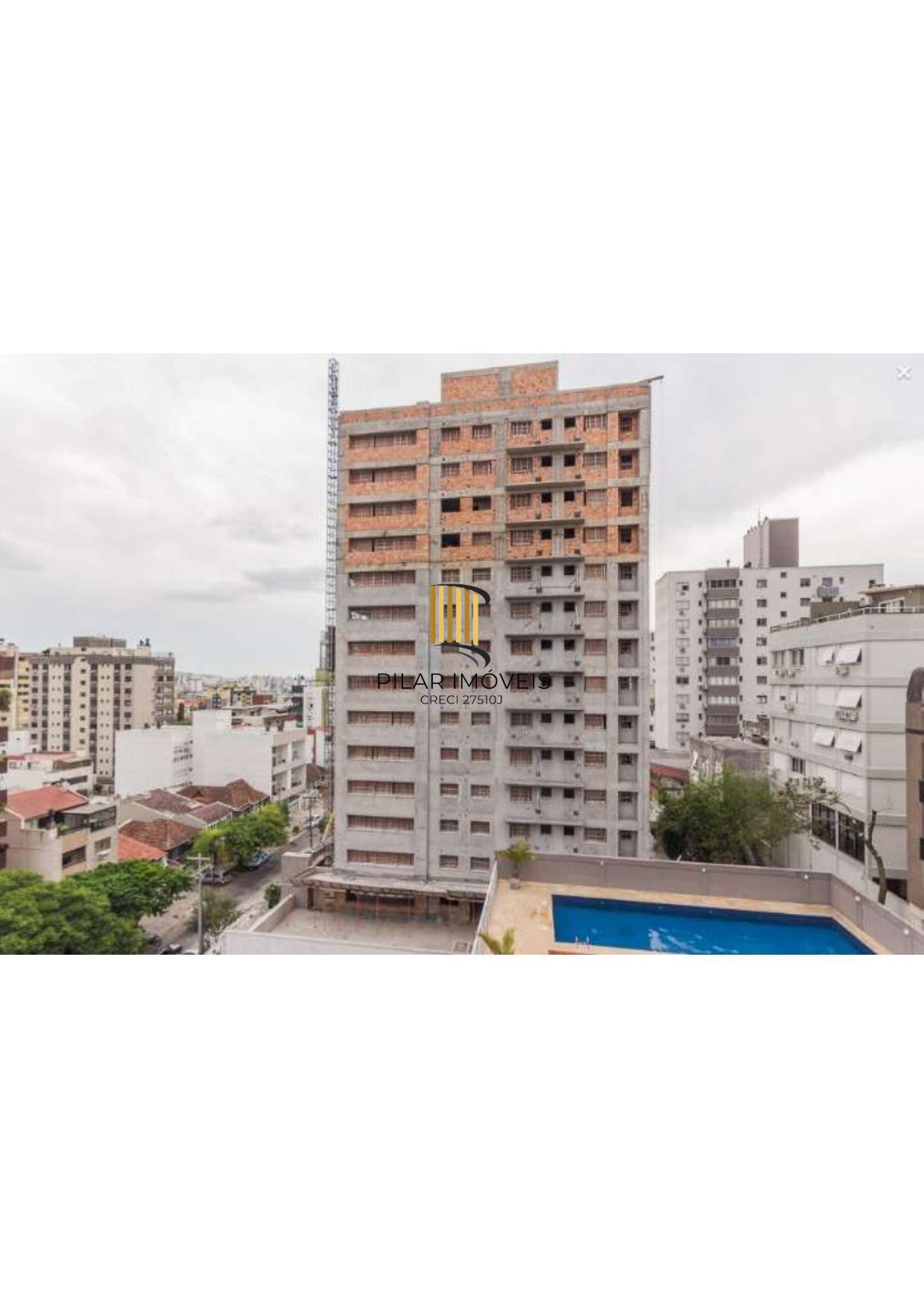 Espetacular cobertura no Bela Vista,