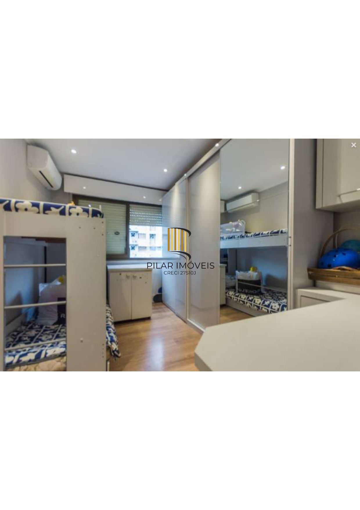 Espetacular cobertura no Bela Vista,