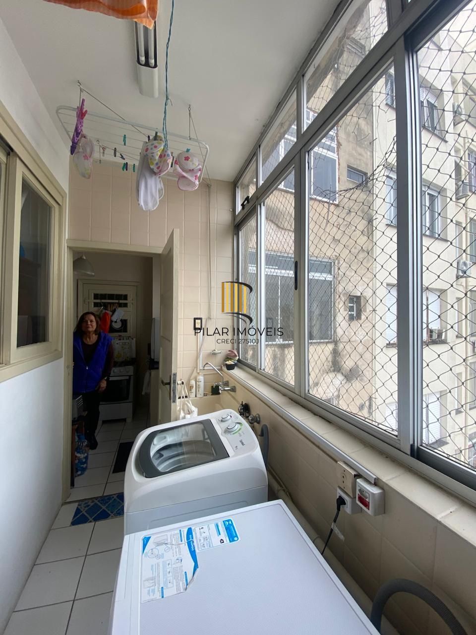 Vista panorâmica de cinema.