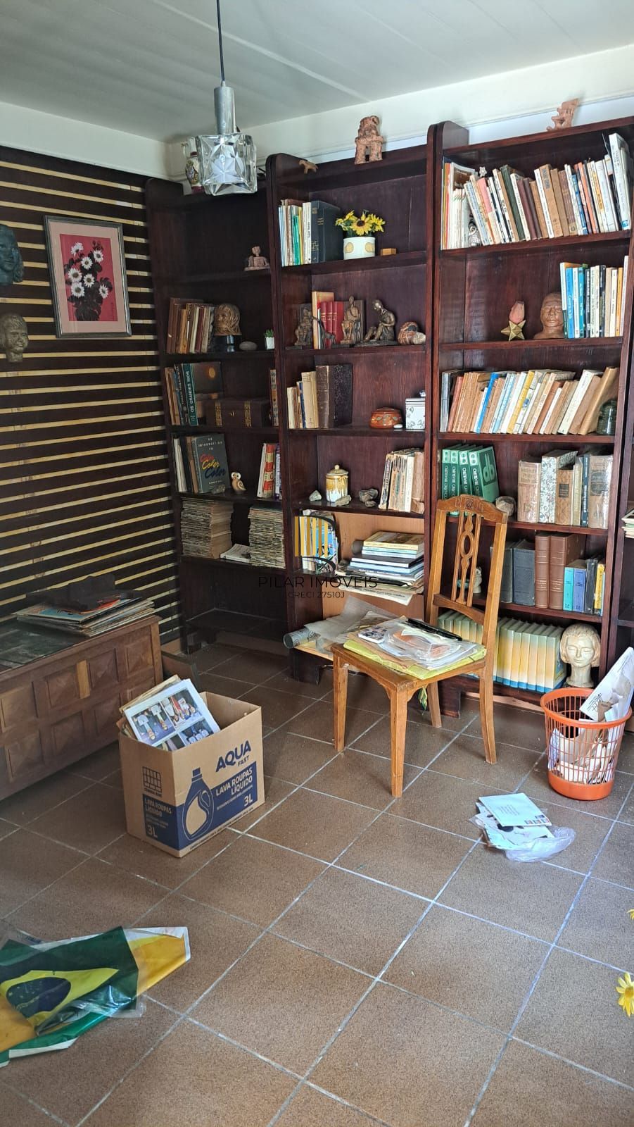 Casa junto ao Parcão no Moinhos de Vento