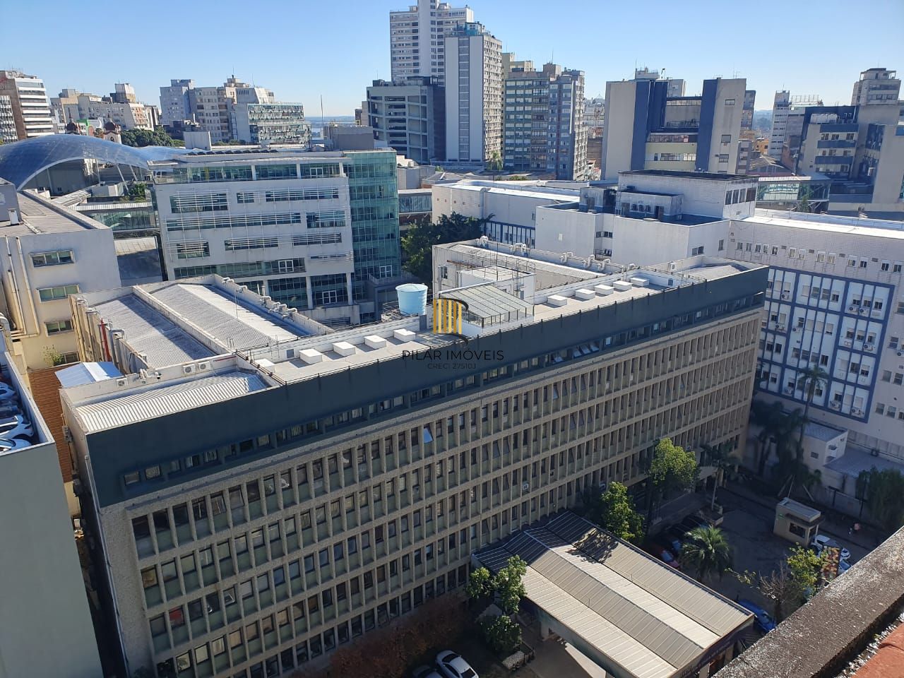 Apartamento 2 dormitórios no bairro Centro Histórico
