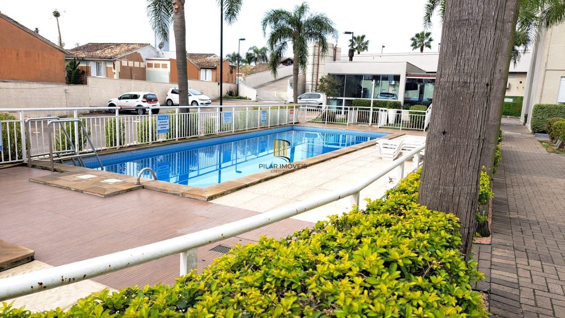 2 dormitórios e vaga escriturada