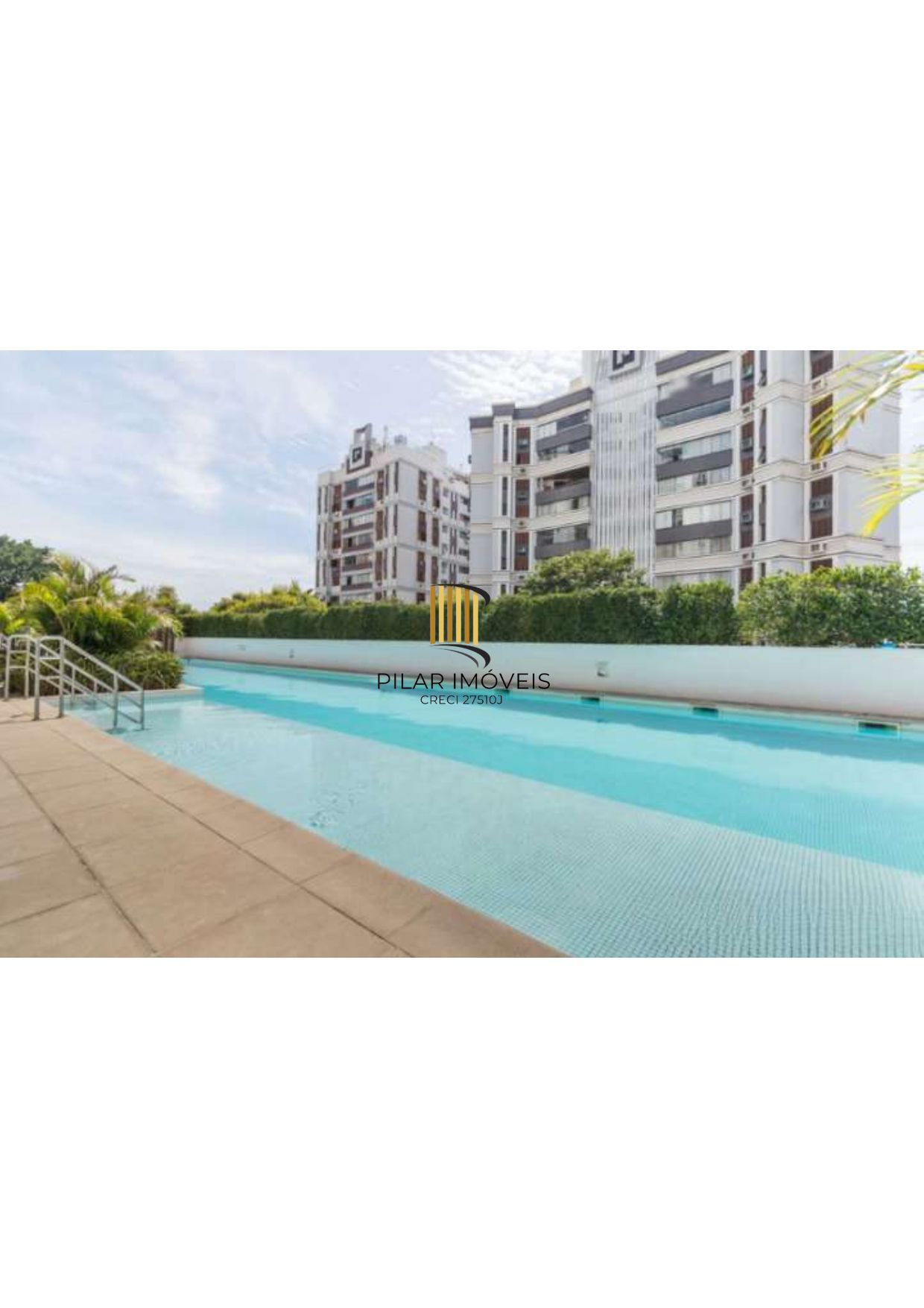 Maravilhoso apartamento.