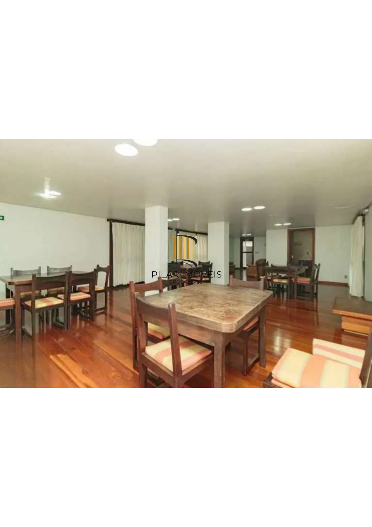 Belissimo apartamento no bairro Rio Branco.