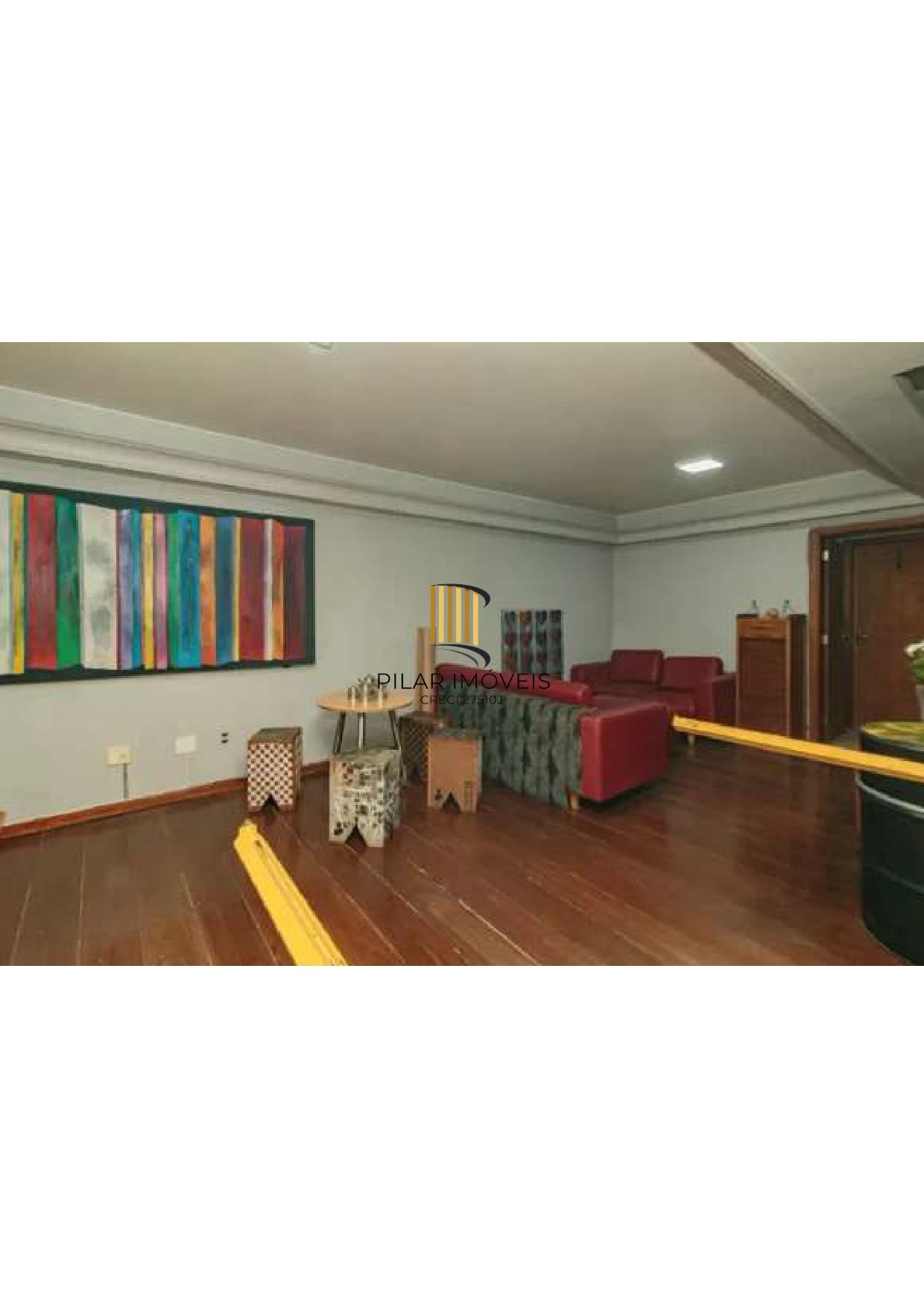 Belissimo apartamento no bairro Rio Branco.