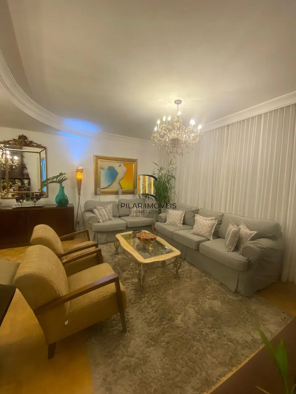 Apartamento a venda 4 dormitórios, bairro Independência