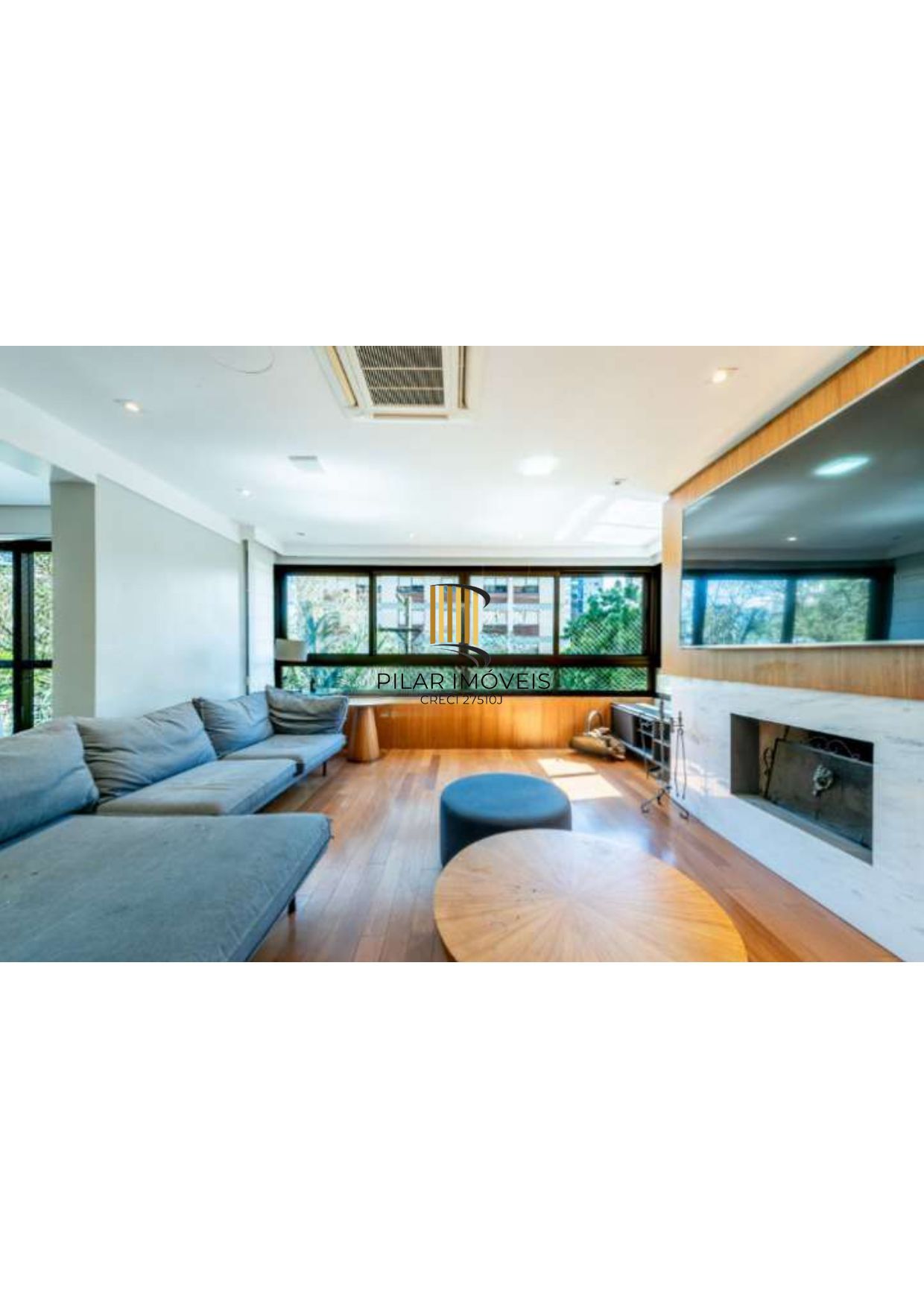 Apartamento Garden Leste , Oeste , sem igual em Porto Alegre.