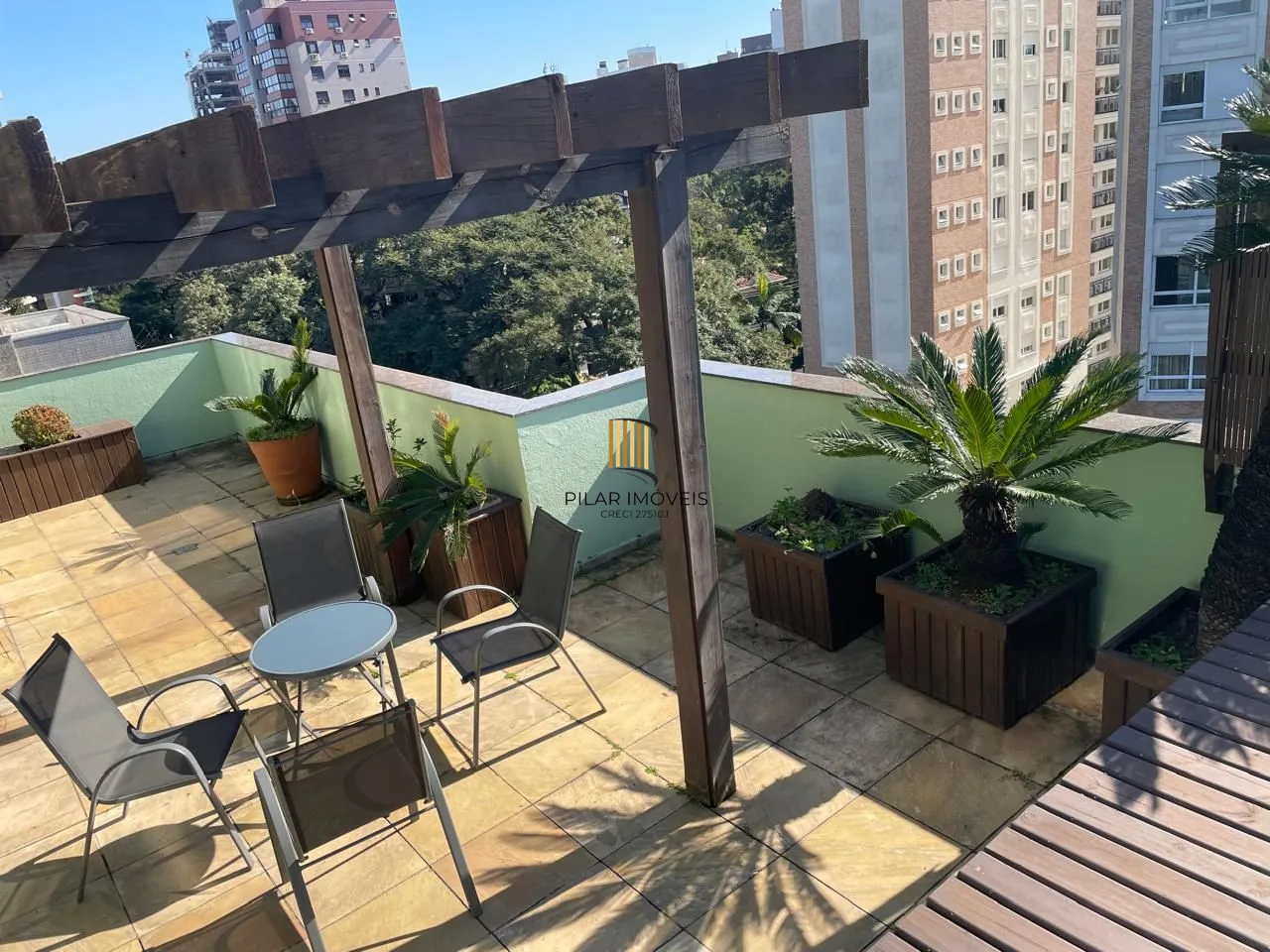 COBERTURA DUPLEX  A VENDA 4 DORMITÓRIOS (2 SUÍTES) NO BELA VISTA