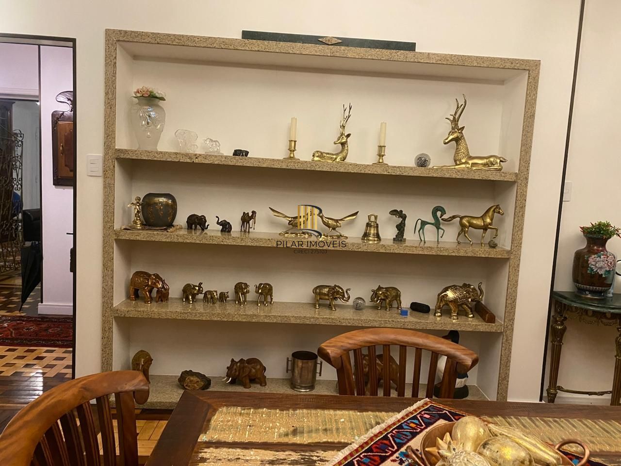 Vista cinematográfica de 180 graus. Impecável