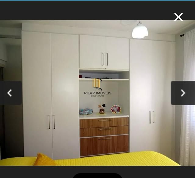 Apartamento 2 dormitórios, 2 vagas, elevado Centro Histórico