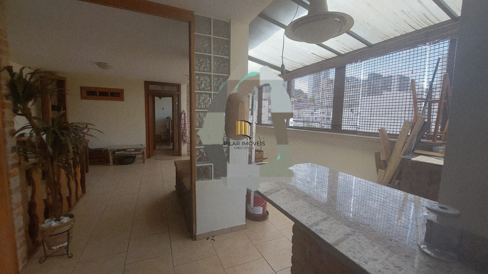 Cobertura 3 dormitórios no bairro Bela Vista