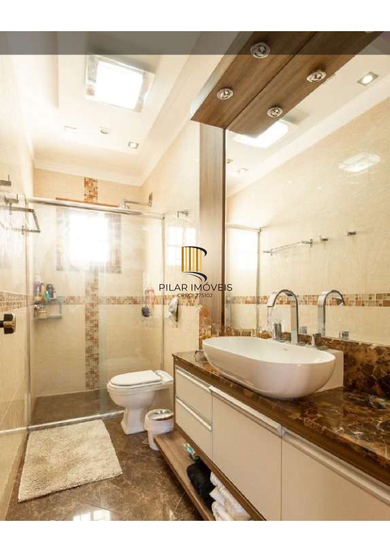 Cobertura Duplex Retrofitada.