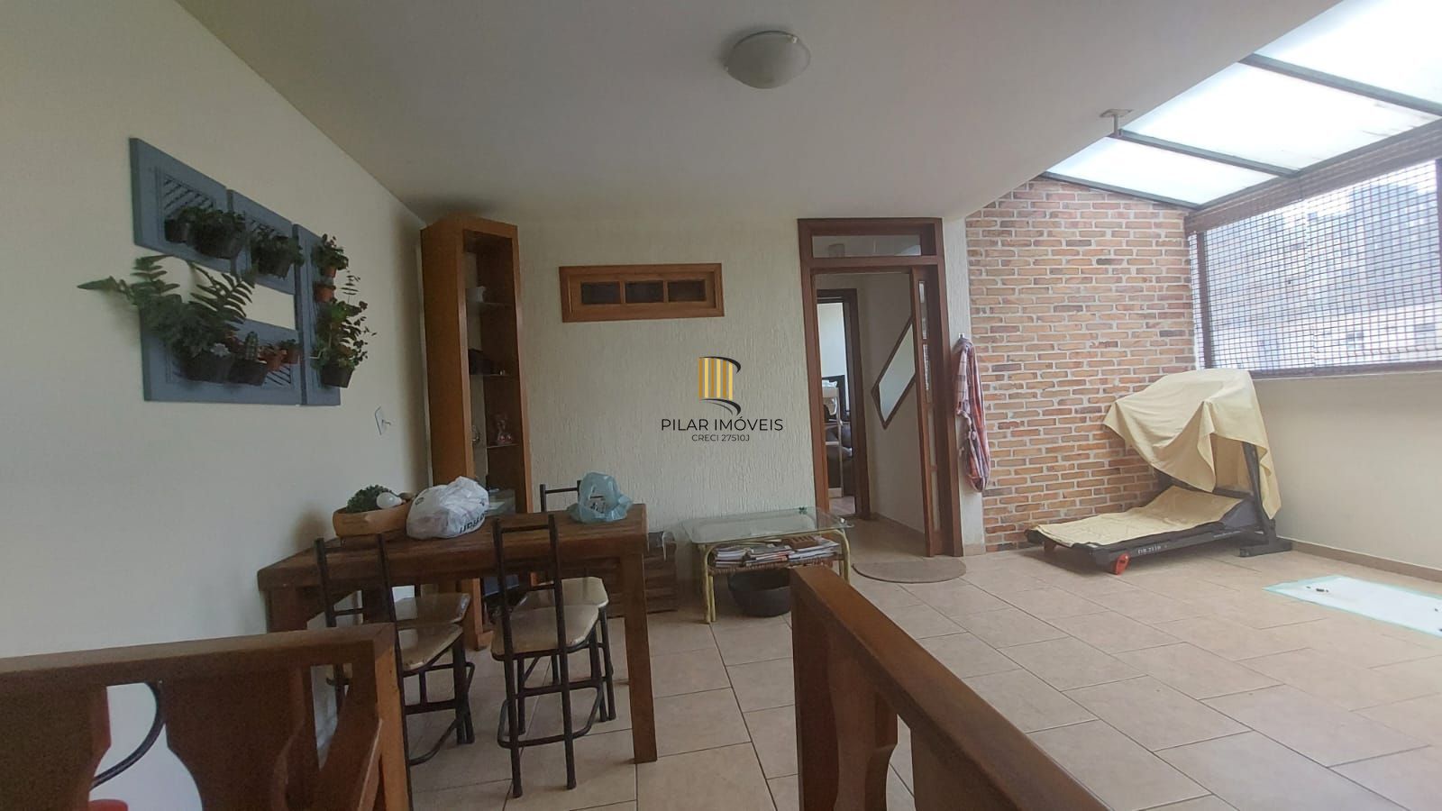 Cobertura 3 dormitórios no bairro Bela Vista