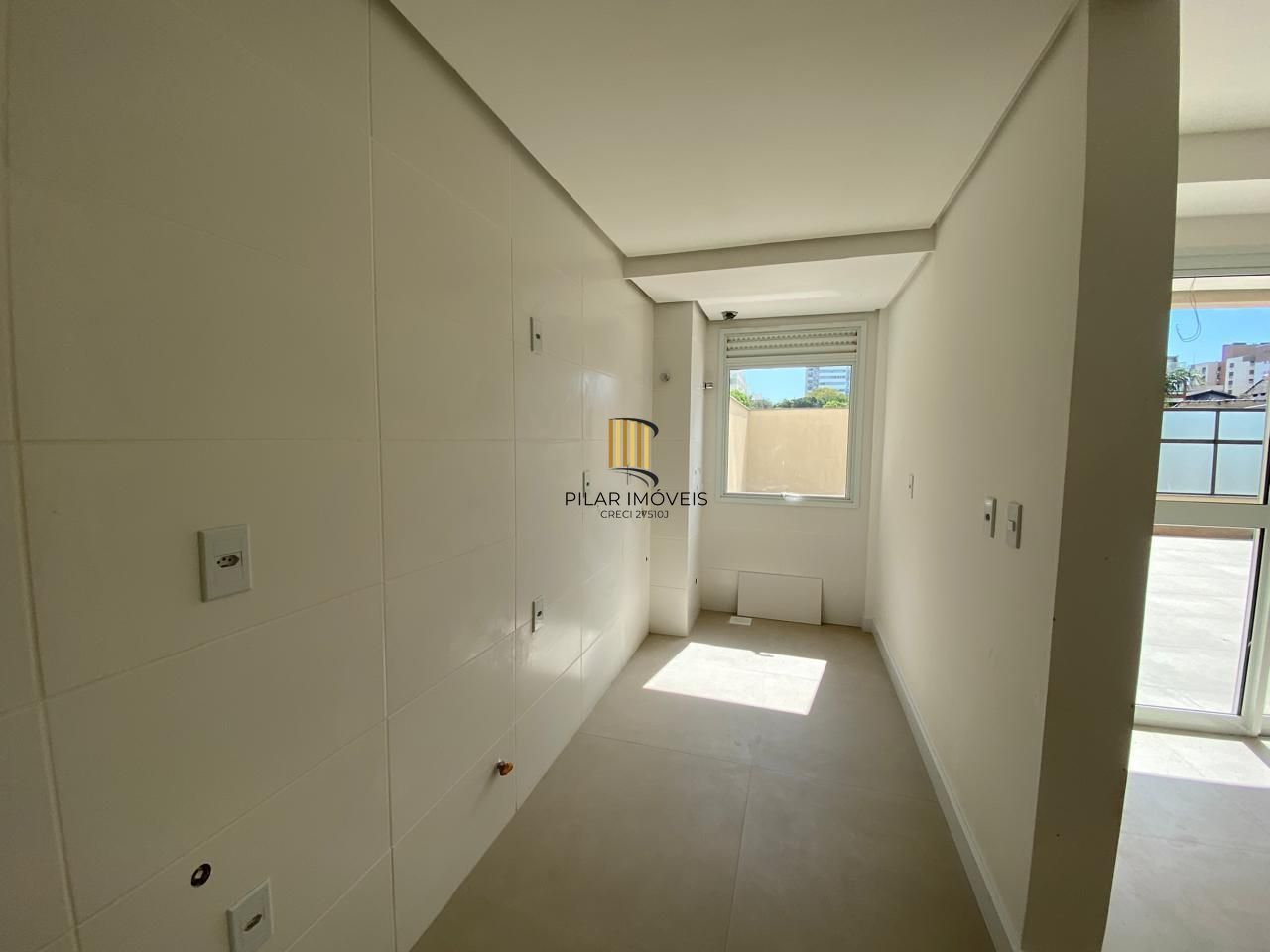 Novo. Apartamento Garden.