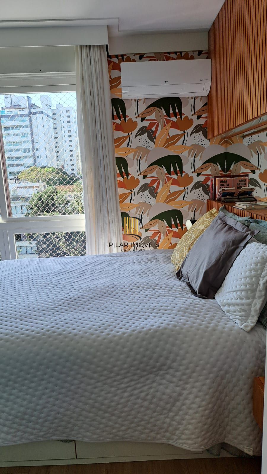 COBERTURA NO BAIRRO RIO BRANCO 3 DORMITÓRIOS