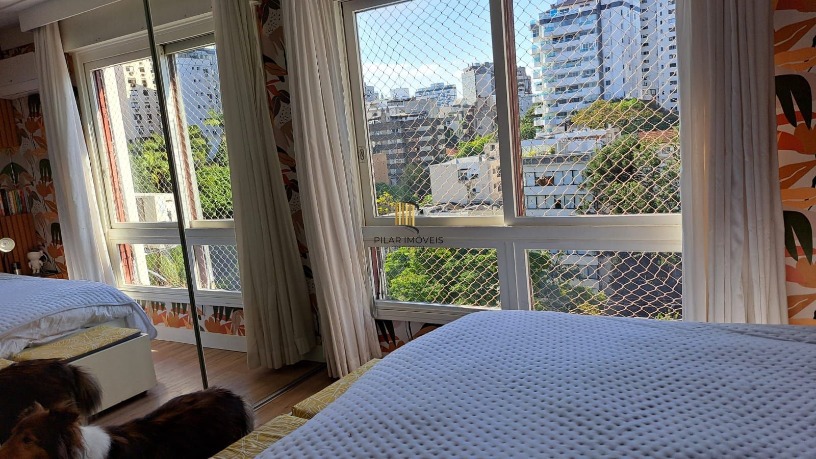 COBERTURA NO BAIRRO RIO BRANCO 3 DORMITÓRIOS