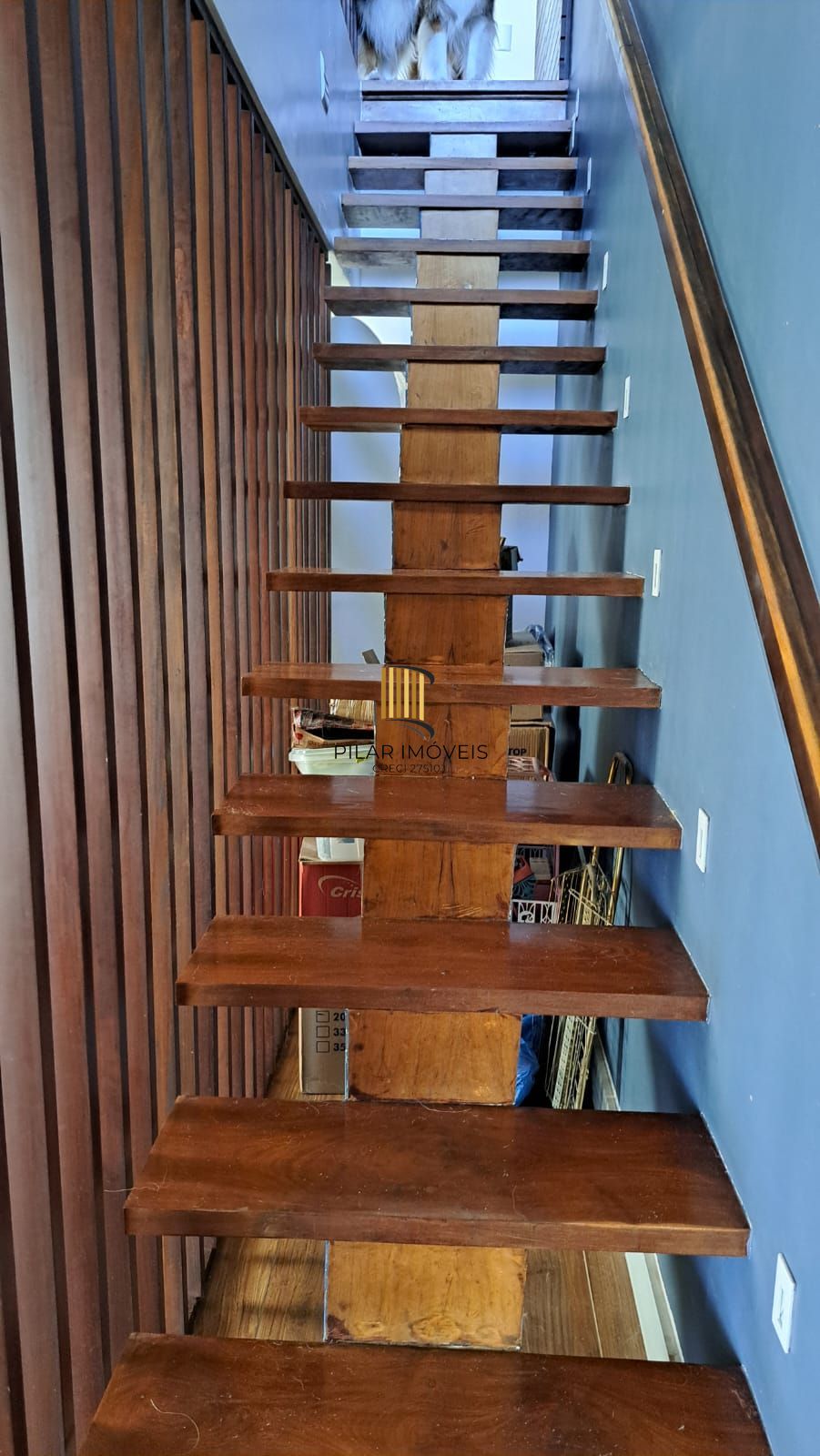 COBERTURA NO BAIRRO RIO BRANCO 3 DORMITÓRIOS