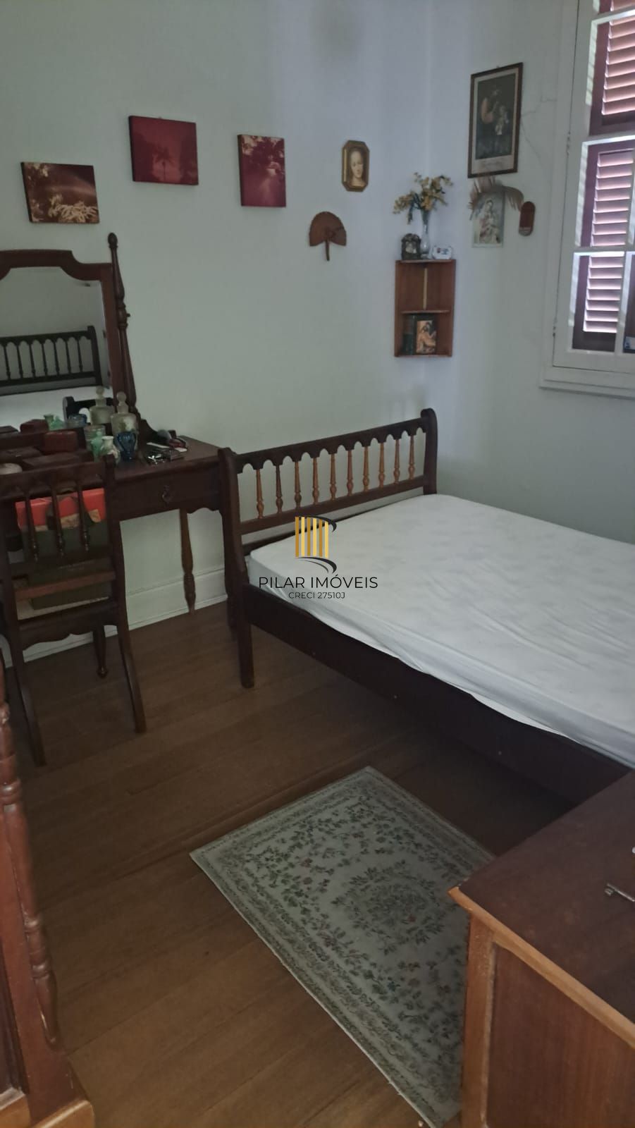 Casa junto ao Parcão no Moinhos de Vento