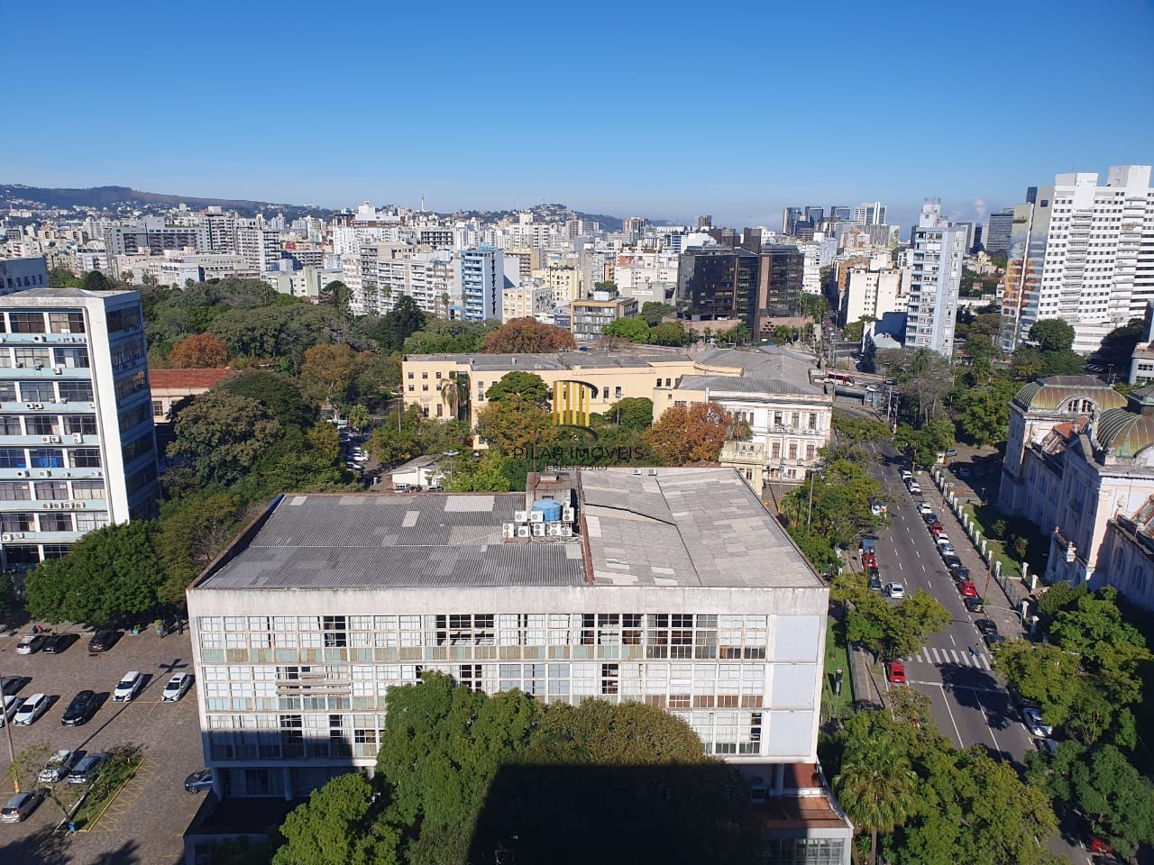 Apartamento 2 dormitórios no bairro Centro Histórico