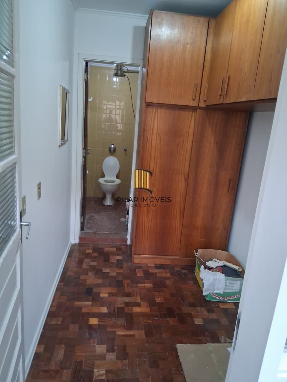 Apartamento 2 dormitórios no bairro Santa Cecília