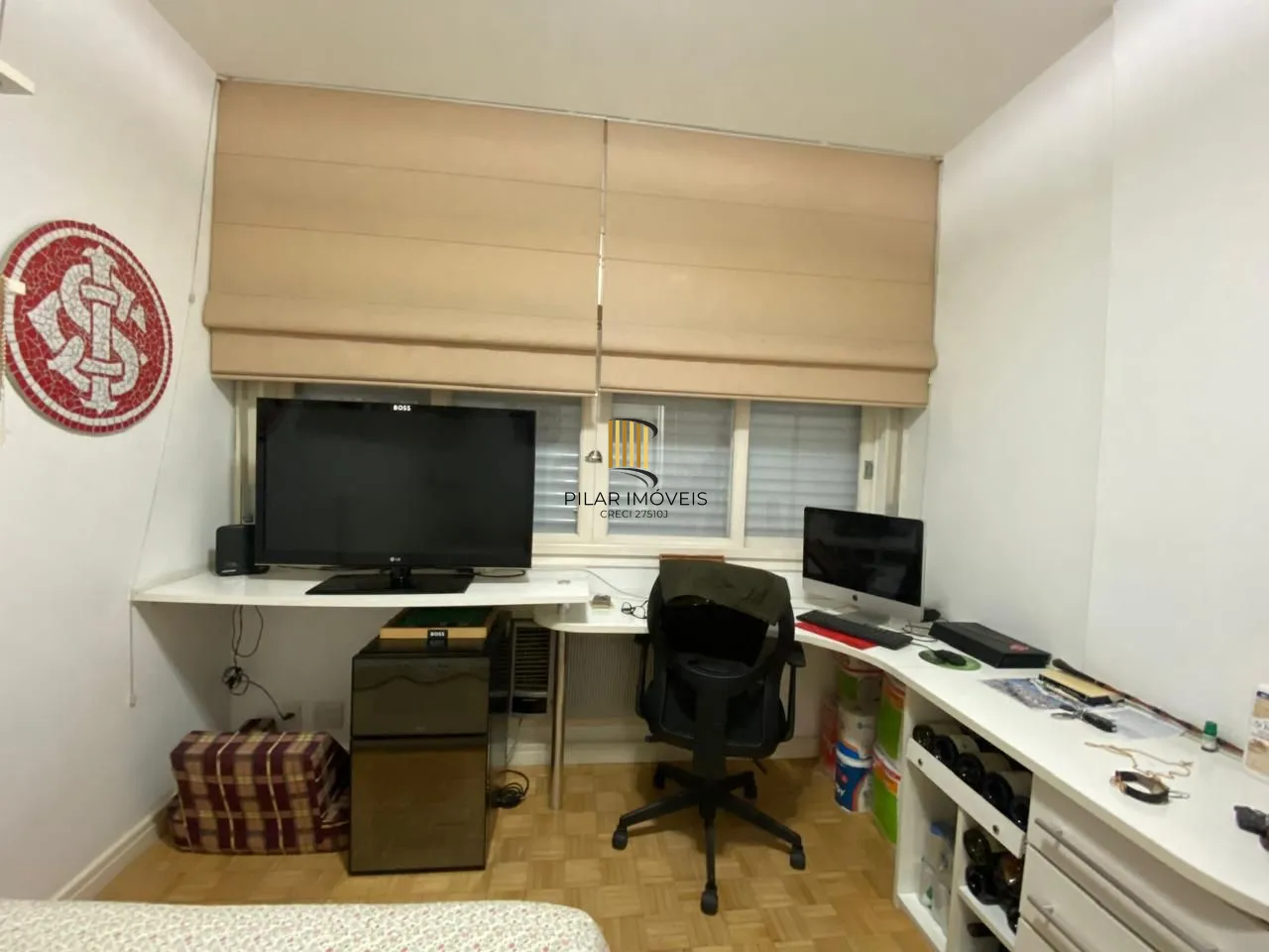 Apartamento a venda 4 dormitórios, bairro Independência