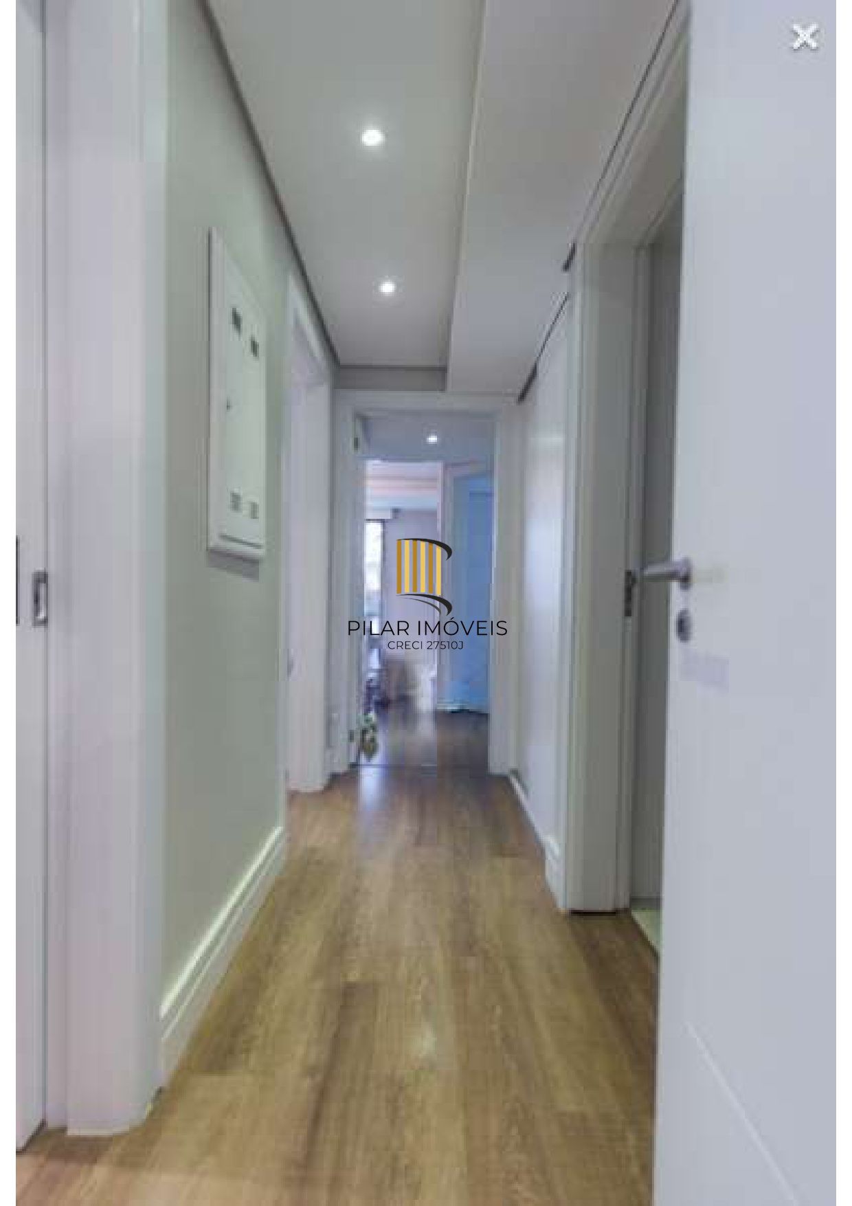 Espetacular cobertura no Bela Vista,